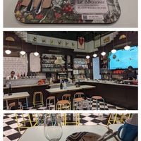 Before and after at Le Botaniste - GCE in New York City