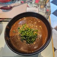 Soup at Le Botaniste - GCE in New York City