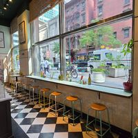 Interior at Le Botaniste - GCE in New York City