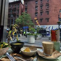 Food at Le Botaniste - GCE in New York City