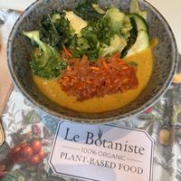   at Le Botaniste - GCE in New York City