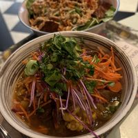 Signature bowls are great  at Le Botaniste - GCE in New York City