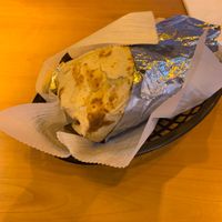   at Burrito Burrito at Wizard Burger in Albany