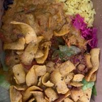 Roswell Burrito Bowl  at Burrito Burrito at Wizard Burger in Albany