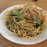 Noodles at Zhu Yuan in Penang