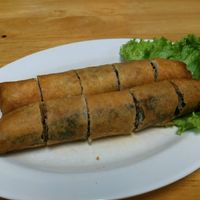 Fried Spring Roll at Zhu Yuan in Penang