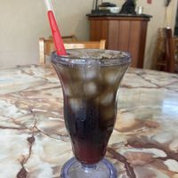 Local beverage of which I forgot the name  at Zhu Yuan in Penang