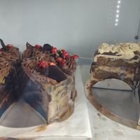 Vegan 🍰🎂 at Two Sister  in Koh Samui