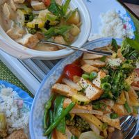   at Vietnamese Reiskorn in Metzingen