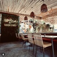 Outside restaurant  at Unni's in Phuket