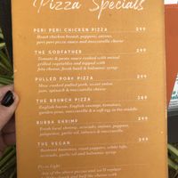 Check out their FB page for offers at Unni's in Phuket