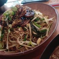 main course at MeMe Vietnamese Food in Rotterdam