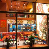 Meme Vietnamese food at MeMe Vietnamese Food in Rotterdam