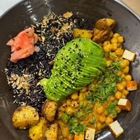   at Avokado Bar in Istanbul