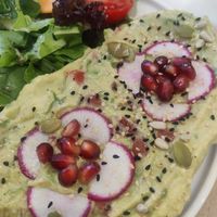  at Avokado Bar in Istanbul