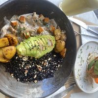   at Avokado Bar in Istanbul