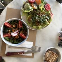   at Avokado Bar in Istanbul