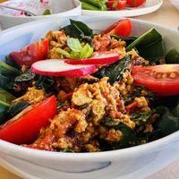   at Avokado Bar in Istanbul