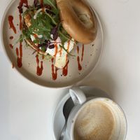   at The Cheeky Bean in Shepton Mallet