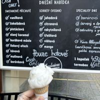   at Zmrzlinárna in Kutna Hora