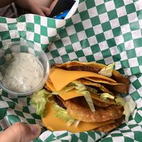 Crack Tacos at Utah Station in St Louis