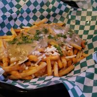 Poutine at Utah Station in St Louis