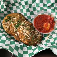 Toasted Ravs at Utah Station in St Louis