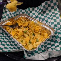 Mac n Cheese at Utah Station in St Louis