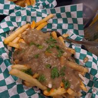 Poutin at Utah Station in St Louis