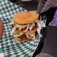 Big Mak at Utah Station in St Louis