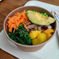  at Tasty Poke Bar in Tenerife