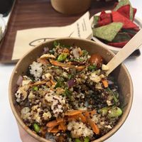  #Veganuary at Tasty Poke Bar in Tenerife