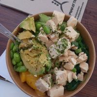  at Tasty Poke Bar in Tenerife