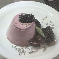 Panna cotta  at Pan'e Dolcetti in Wilbraham