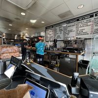 Store front   at Village Bagel in Edwards