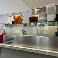  at Rachel's Falafel in Antwerpen