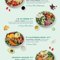 Menu 2/3 at Jour  in Lyon