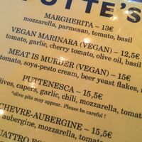   at Putte's in Helsinki