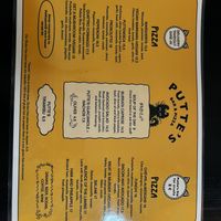   at Putte's in Helsinki