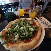 Star-Pizza in focus: Meat is murder at Putte's in Helsinki