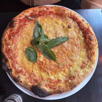 Vegan Margarita  at Putte's in Helsinki