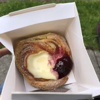 Cruffin  at Black Rabbit in Edinburgh