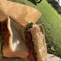 BLT at Black Rabbit in Edinburgh