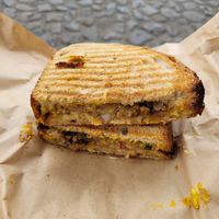  at Black Rabbit in Edinburgh