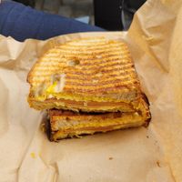  at Black Rabbit in Edinburgh