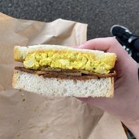   at Black Rabbit in Edinburgh