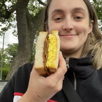   at Black Rabbit in Edinburgh