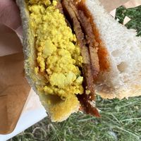   at Black Rabbit in Edinburgh