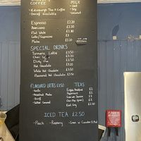   at Black Rabbit in Edinburgh