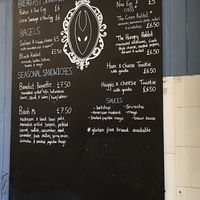   at Black Rabbit in Edinburgh